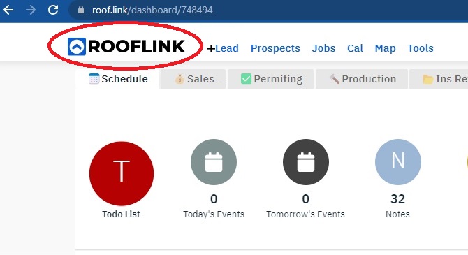 ROOFLINK
